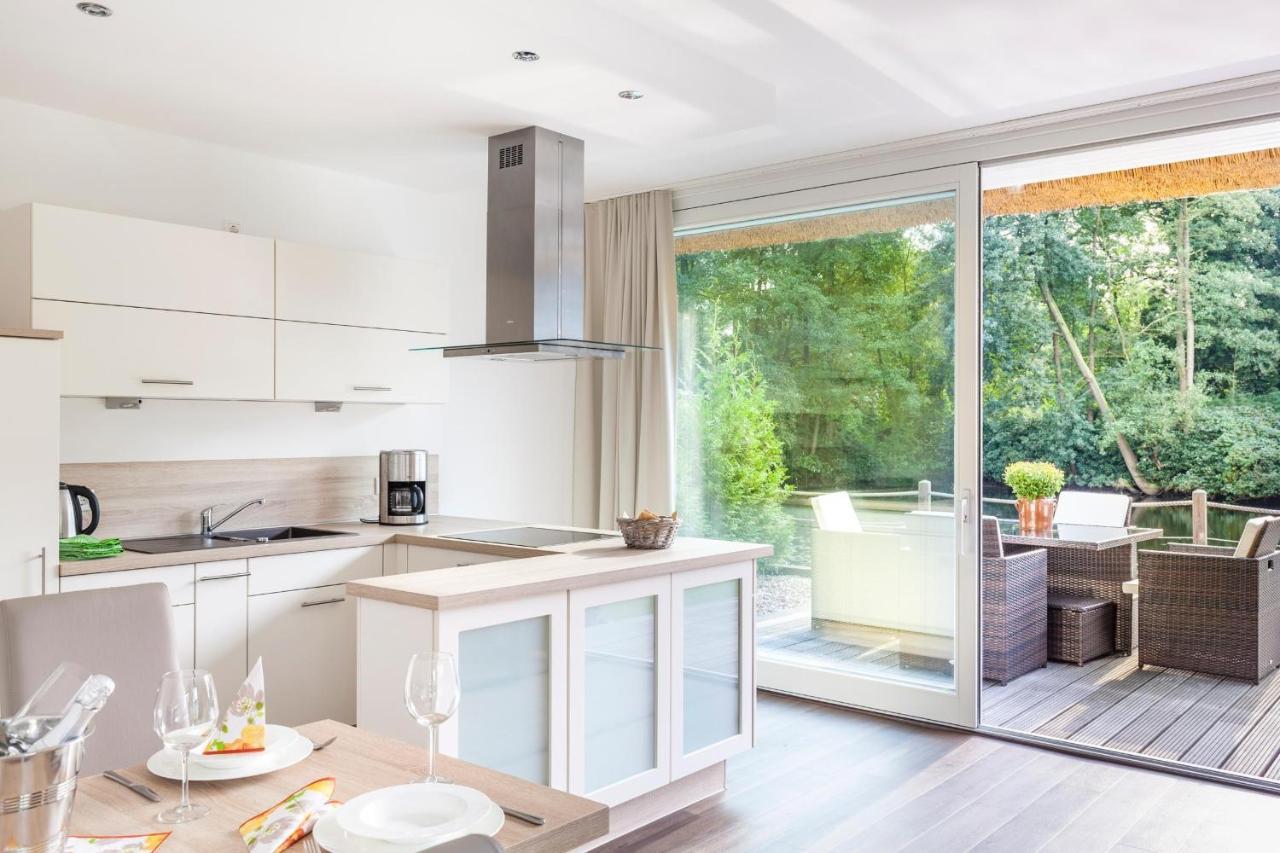 Residenz - Sonnenglut - Seeterrasse - Sauna - Parkplatz Bad Zwischenahn Zewnętrze zdjęcie