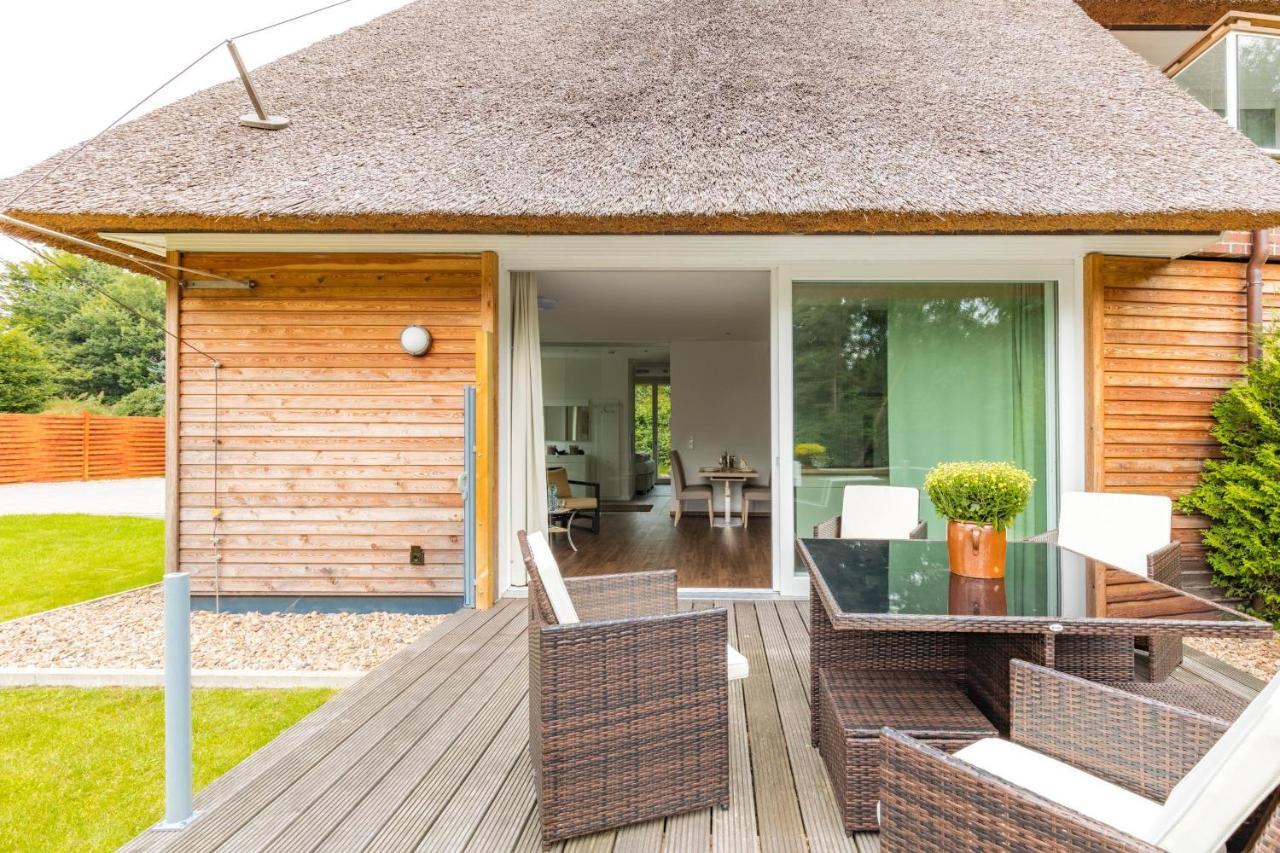Residenz - Sonnenglut - Seeterrasse - Sauna - Parkplatz Bad Zwischenahn Zewnętrze zdjęcie