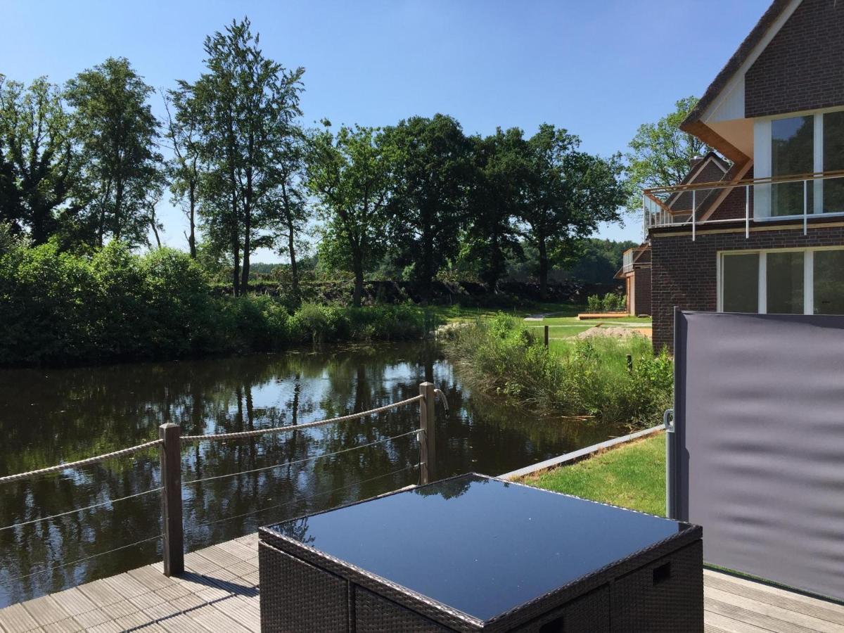 Residenz - Sonnenglut - Seeterrasse - Sauna - Parkplatz Bad Zwischenahn Zewnętrze zdjęcie