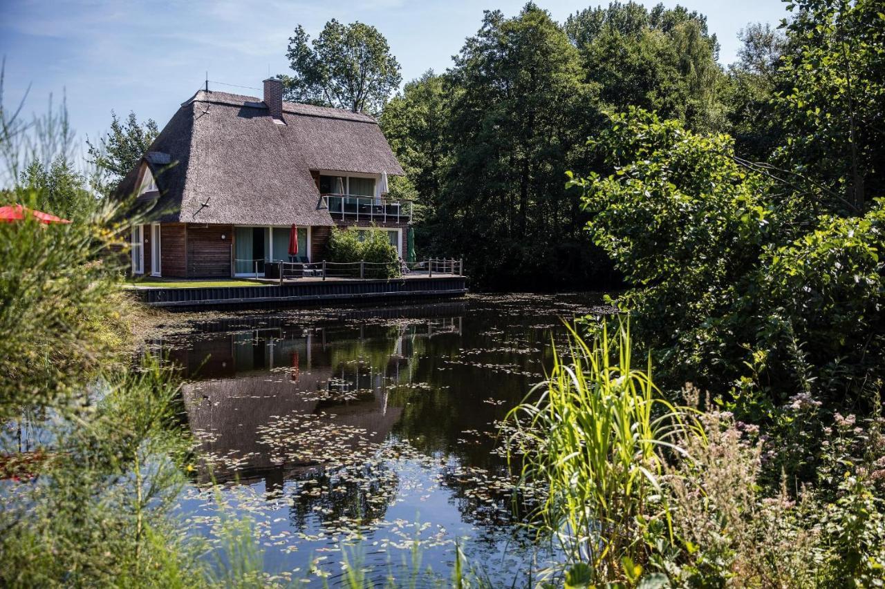 Residenz - Sonnenglut - Seeterrasse - Sauna - Parkplatz Bad Zwischenahn Zewnętrze zdjęcie