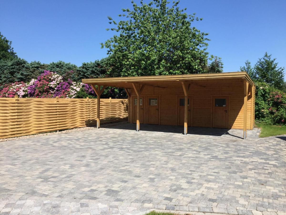 Residenz - Sonnenglut - Seeterrasse - Sauna - Parkplatz Bad Zwischenahn Zewnętrze zdjęcie