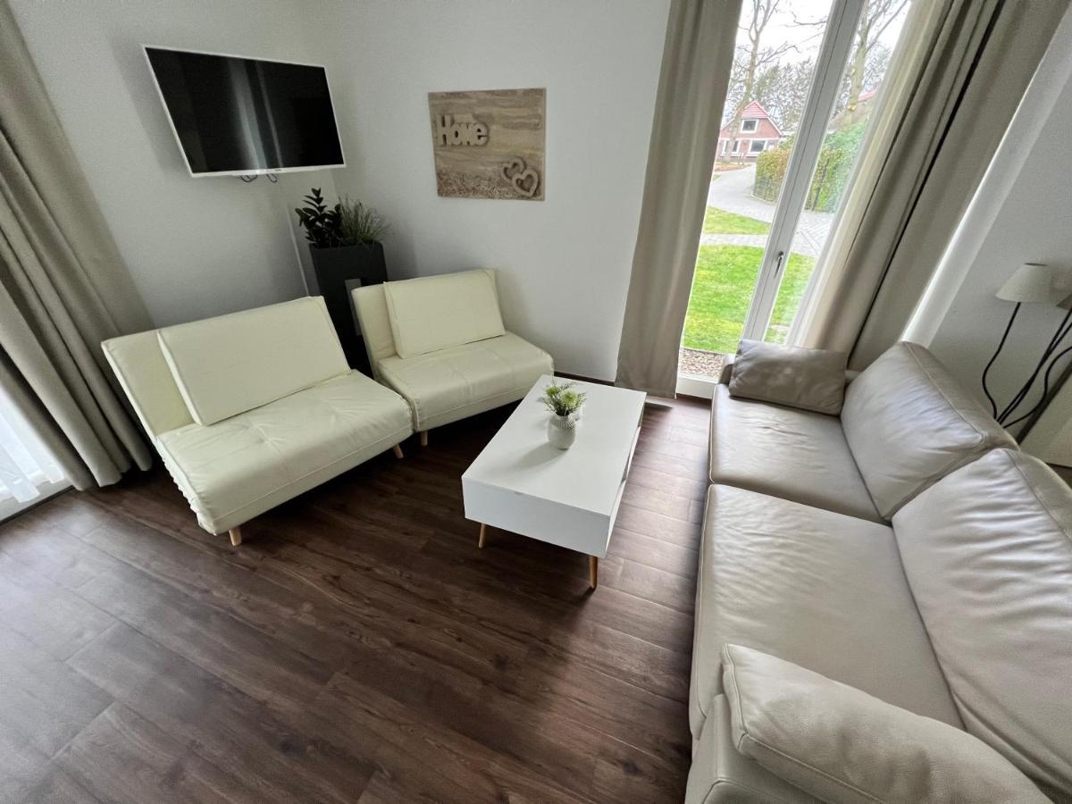 Residenz - Sonnenglut - Seeterrasse - Sauna - Parkplatz Bad Zwischenahn Zewnętrze zdjęcie