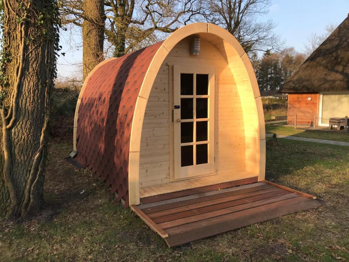 Residenz - Sonnenglut - Seeterrasse - Sauna - Parkplatz Bad Zwischenahn Zewnętrze zdjęcie