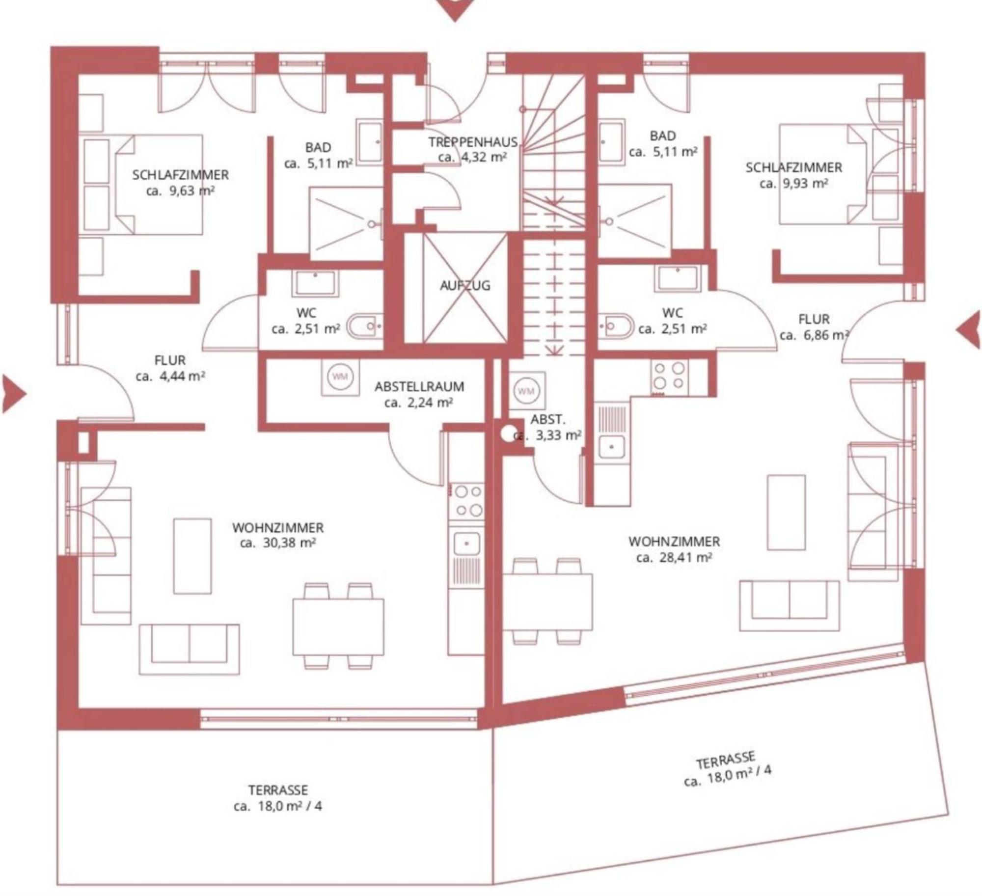Residenz - Sonnenglut - Seeterrasse - Sauna - Parkplatz Bad Zwischenahn Zewnętrze zdjęcie