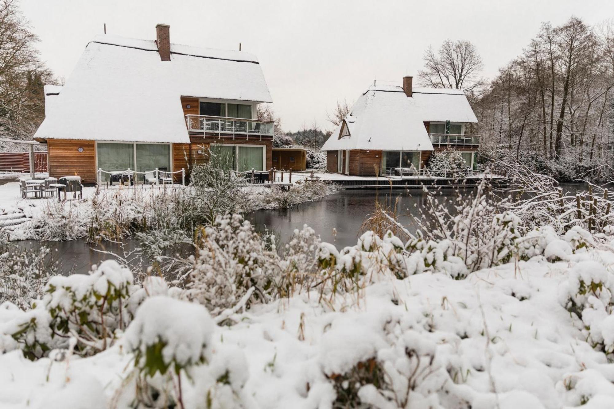 Residenz - Sonnenglut - Seeterrasse - Sauna - Parkplatz Bad Zwischenahn Zewnętrze zdjęcie