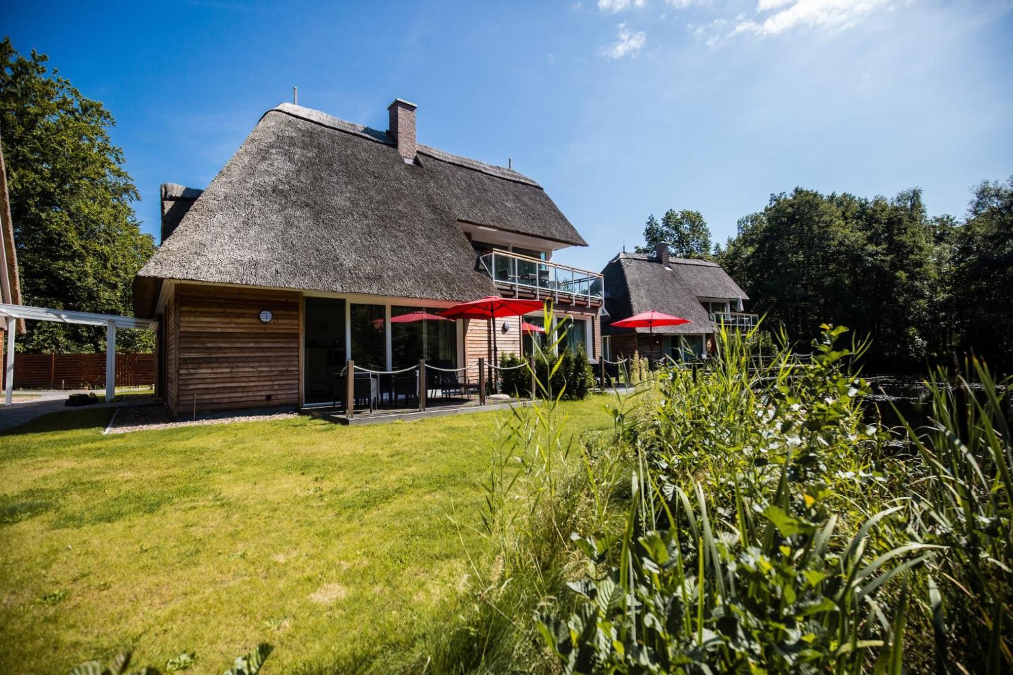 Residenz - Sonnenglut - Seeterrasse - Sauna - Parkplatz Bad Zwischenahn Zewnętrze zdjęcie