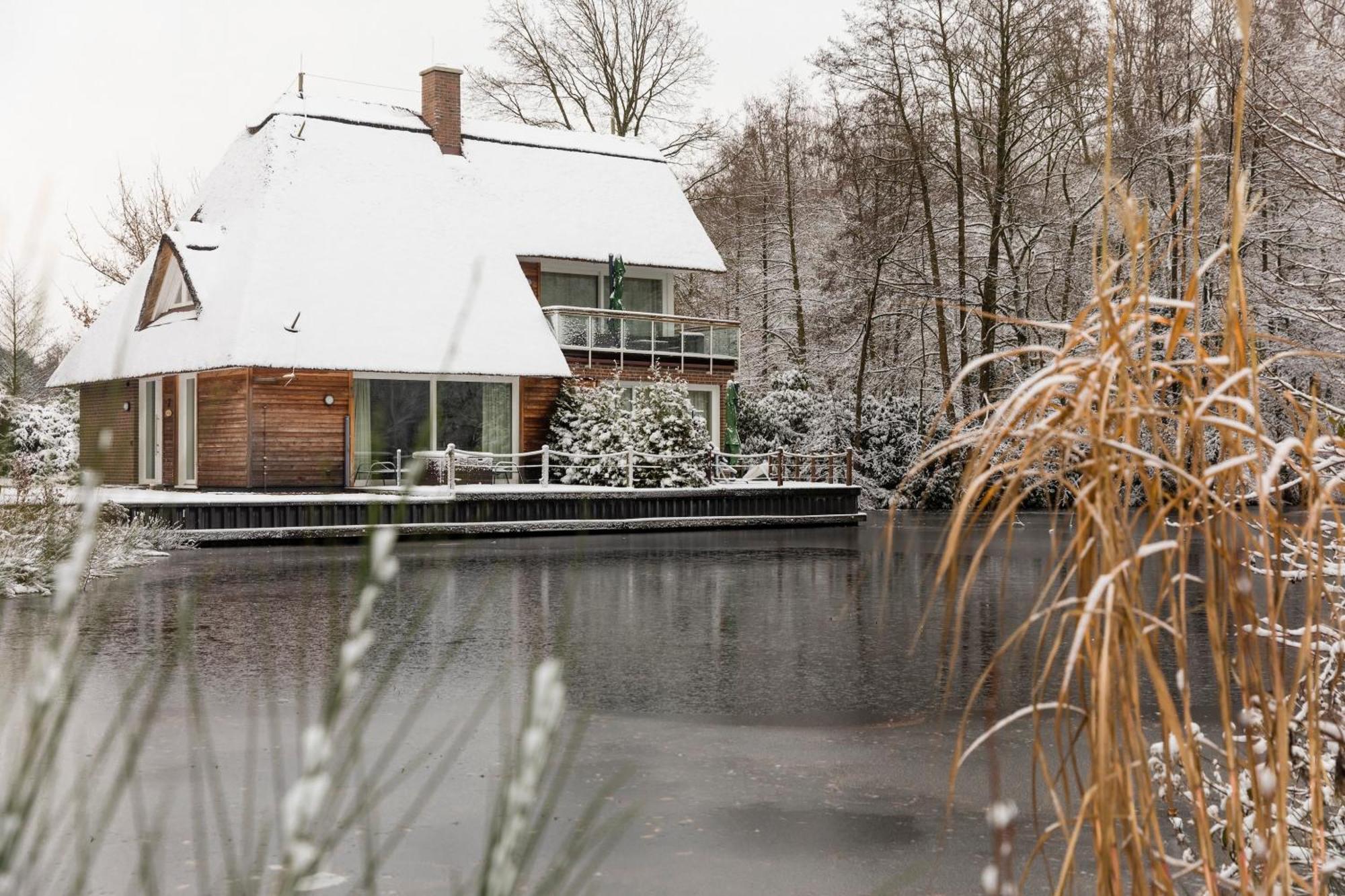 Residenz - Sonnenglut - Seeterrasse - Sauna - Parkplatz Bad Zwischenahn Zewnętrze zdjęcie
