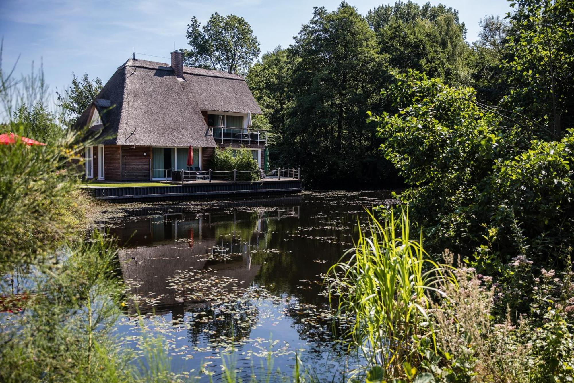 Residenz - Sonnenglut - Seeterrasse - Sauna - Parkplatz Bad Zwischenahn Zewnętrze zdjęcie